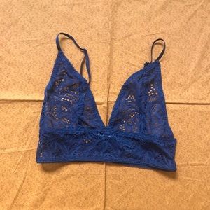 For Love and Lemon Skivvies Bralette